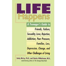 (英文圖書)Life Happens: A Teenager's Guide to Friends Sexuality Love Rejection Addicti... 平裝版, Tarcher, 英文