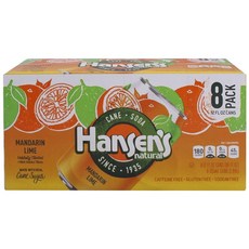 HansEn's natural 獼猴桃草莓, 8件, 355毫升