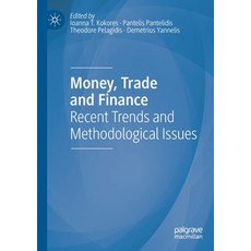 (英文圖書) Money Trade and Finance: Recent Trends and Methodological Issues 平裝版, Palgrave MacMillan, 英文