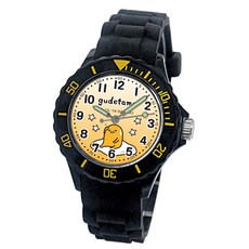 三麗鷗 派對運動彩帶兒童手錶_23款任選 正版授權 Kitty 布丁狗 Melody 蛋黃哥 雙星仙子 酷企鵝