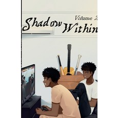 (英文圖書) Shadow Within Manga Vol. 2 平裝版, Lulu.com, 英文