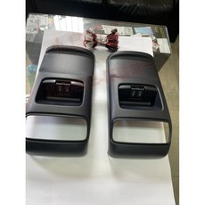 小鳥的店 後座USB充電座 適用於CRV 5代 5.5代 2017-22年車型 後出風口改裝插頭, 詳見包裝, CRV 5代 5.5代