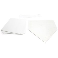 Mark Wort Throw Down 3 件套, 白色的