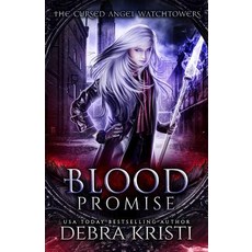 (英文圖書)Blood Promise: Watchtower 7 平裝版, Ghost Girl Publishing, 英文