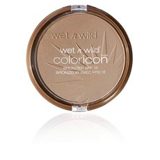 wet n wild Color Icon 古銅色 修容盤 SPF15 13g, 1個, 巴西機票