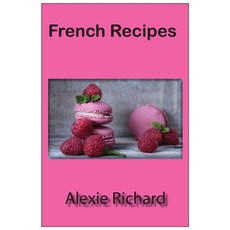 (英文圖書) French Recipes 平裝版, Cooking Book, 英文