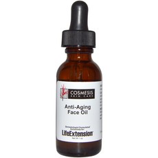 LIFE EXTENSION 撫紋緊緻護膚油, 1個, 29.5ml