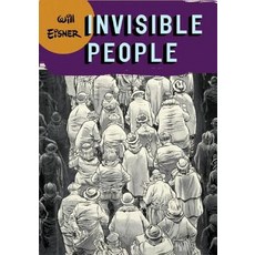 (英文圖書)Invisible People 平裝版, W. W. Norton & Company, 英文