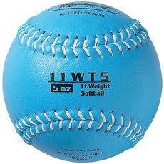 markwort 顏色編碼加權壘球, 藍色