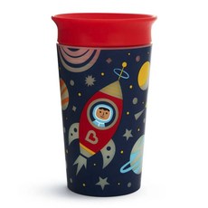 munchkin 兒童夜光水杯 266.2ml, 1個, 隨機出貨