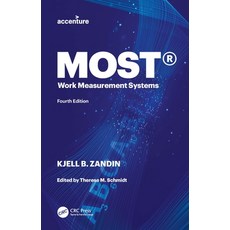 MOST(R) Work Measurement Systems 精裝版, CRC Press, 英文