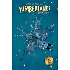 (英文圖書)Lumberjanes Vol. 15 平裝版, Boom Box, 英文
