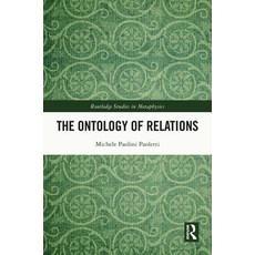 (英文圖書) The Ontology of Relations 精裝版, Routledge, 英文