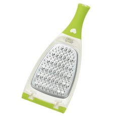 Nonoji 沙拉刨絲刀, 1個, 綠色