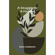 (英文圖書)A Struggle for a Fortune 平裝版, Alpha Edition, 英文