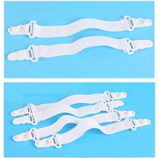 床單固定器/固定夾 （4入組）, 詳見包裝