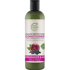 Petal Fresh 色彩護理護髮素 石榴&巴西莓, 1個, 355ml