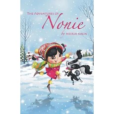 (英文圖書)The Adventures of Nonie Book 1: Bundle of Joy 精裝版, Vij Books, 英文
