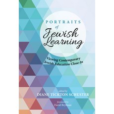 (英文圖書) Portraits of Jewish Learning: Viewing Contemporary Jewish Education Close-In 精裝版, Wipf & Stock Publishers, 英文
