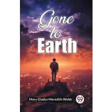 (英文圖書) Gone to Earth 平裝版, Double 9 Books, 英文