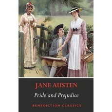 (英文圖書)Pride and Prejudice 平裝版, Benediction Classics, 英文