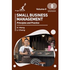 (英文圖書) Small Business Management: Principles and Practice Vol 2 精裝版, Kruger Brentt Publisher Uk...., 英文
