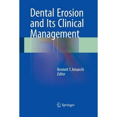 (英文圖書) Dental Erosion and Its Clinical Management 平裝版, Springer, 英文