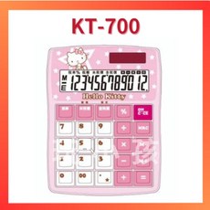 E-MORE 計算機 Hello Kitty, 1台, KT-700