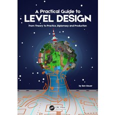 (英文圖書) A Practical Guide to Level Design: From Theory to Practice Diplomacy and Production 平裝版, CRC Press, 英文