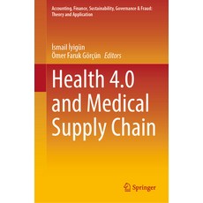 (英文圖書) Health 4.0 and Medical Supply Chain 精裝版, Springer, 英文