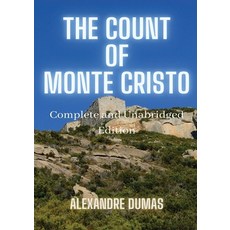 The Count of Monte Cristo: 5 Volumes in 1(Action Adventure Suspense Intrigue and Thriller) Comple... 平裝版, Indy Pub, 英文