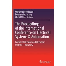 (英文圖書) The Proceedings of the International Conference on Electrical Systems & Automation: Control o... 精裝版, Springer, 英文