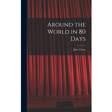 (英文圖書)Around the World in 80 Days 精裝版, Legare Street Press, 英文