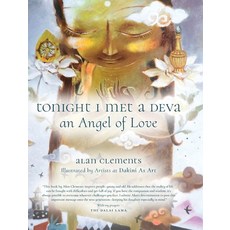(英文圖書)Tonight I Met a Deva an Angel of Love 精裝版, World Dharma Publications, 英文