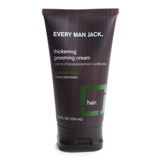 EVERY MAN JACK 男士乳霜髮膠, 1個, 150ml