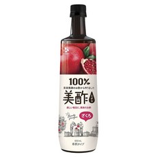 Micho 美酢 石榴果醋, 1個, 900ml