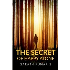 (英文圖書)The Secret of Happy Alone 平裝版, Notion Press, 英文
