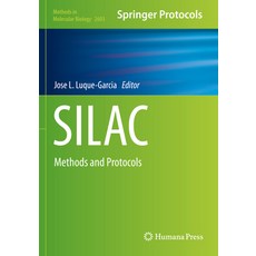 (英文圖書) Silac: Methods and Protocols 平裝版, Humana, 英文