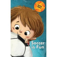 (英文圖書)Soccer is Fun 精裝版, Xist Publishing, 英文