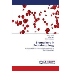 (英文圖書) Biomarkers in Periodontology 平裝版, LAP Lambert Academic Publis..., 英文