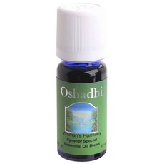 OSHADHI 精油女性和諧, 1個, 10ml