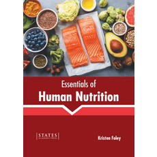 (英文圖書) Essentials of Human Nutrition 精裝版, States Academic Press, 英文