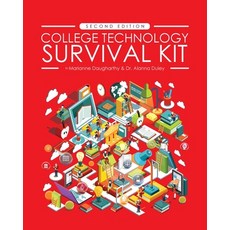 College Technology Survival Kit 平裝版, Cognella Academic Publishing, 英文