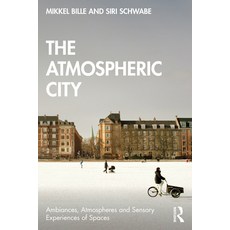 (英文圖書) The Atmospheric City 平裝版, Routledge, 英文