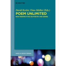 (英文圖書) Poem Unlimited 精裝版, de Gruyter, 英文