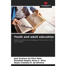 (英文圖書) Youth and adult education 平裝版, Our Knowledge Publishing, 英文