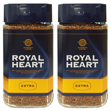 MITSUMOTO COFFEE 皇家之心特級即溶咖啡, 2個, 1入