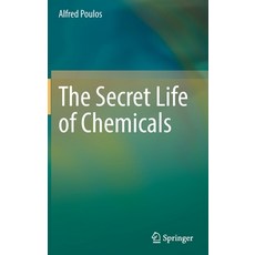 (英文圖書) The Secret Life of Chemicals 精裝版, Springer, 英文