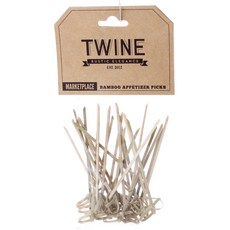 TWINE Marketplace 開胃菜用竹籤, 1個