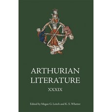 (英文圖書) Arthurian Literature XXXIX: A Celebration of Elizabeth Archibald 精裝版, Boydell & Brewer, 英文
